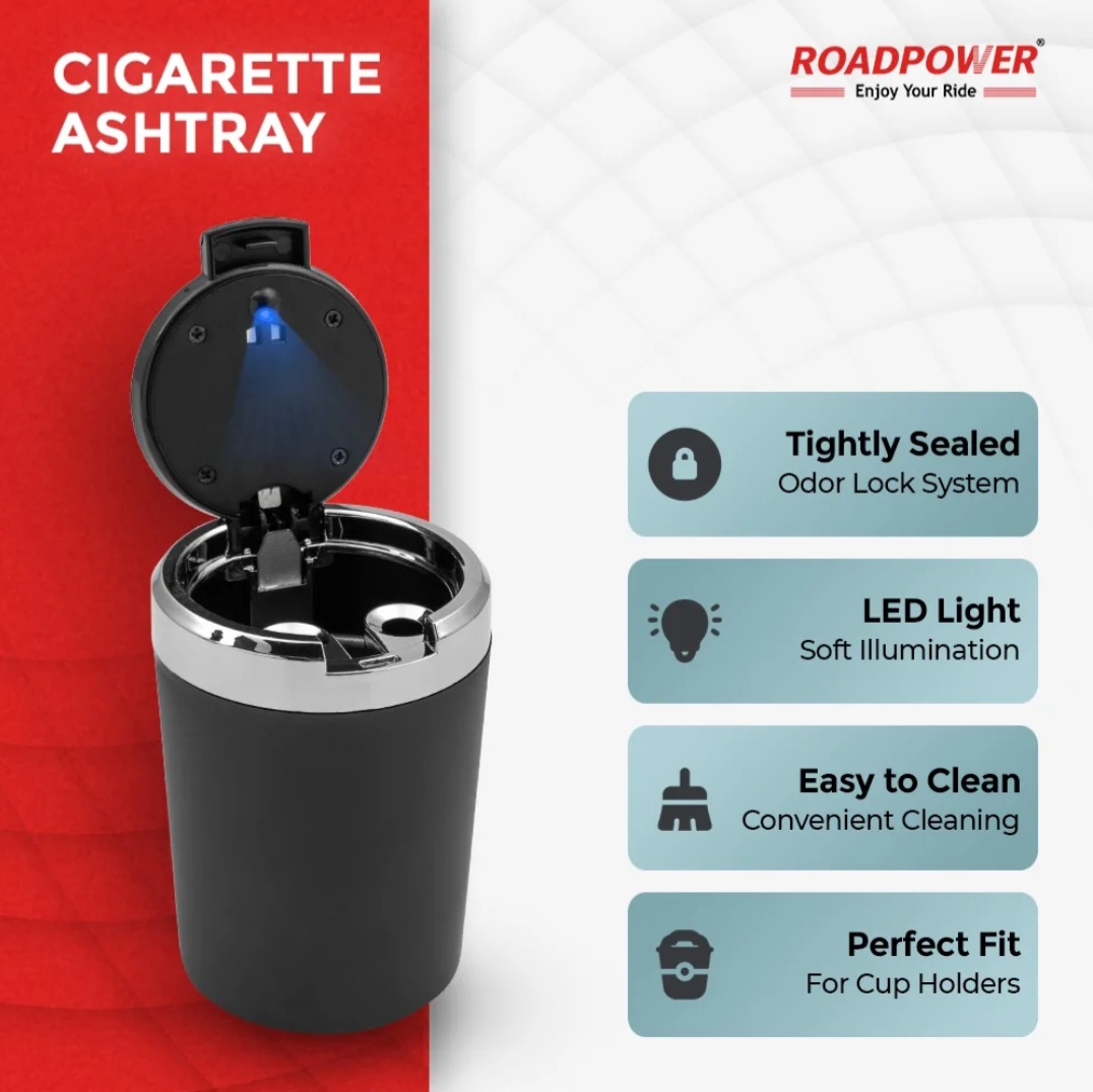 خرید زیرسیگاری خودرو کاراشتری مدل M60 - قیمت و مشخصات